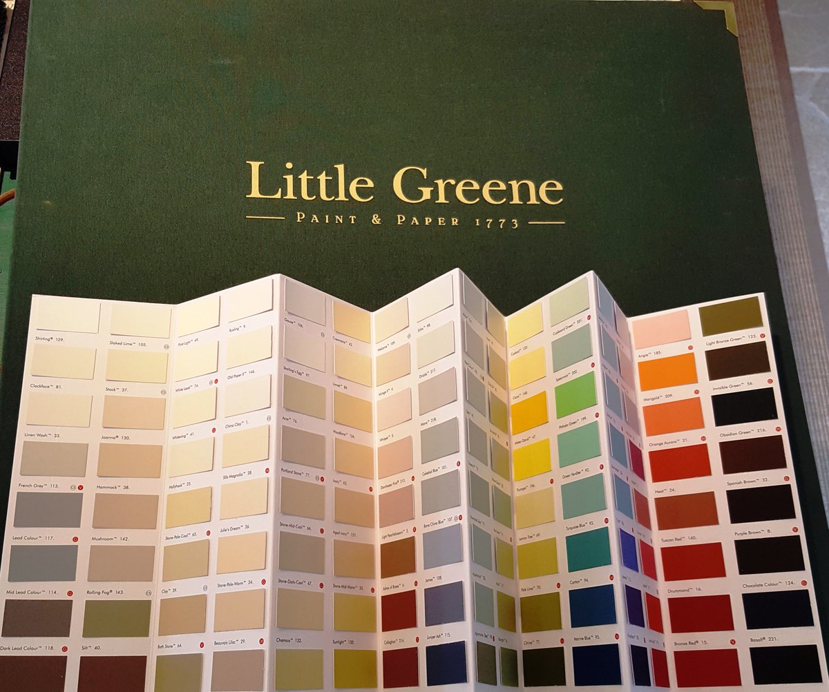 nomashop's tweet photo. Somos distribuidores de @LittleGreene, tenemos sus papeles y pinturas. Nunca ha sido más fácil coordinar espacios. https://t.co/ZAu1BSnUCl