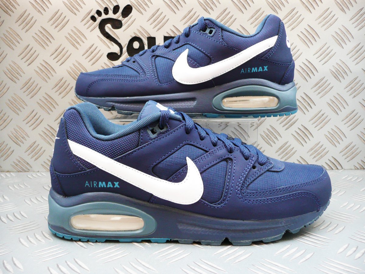 Nike Air Max Command Navy Online Sale 
