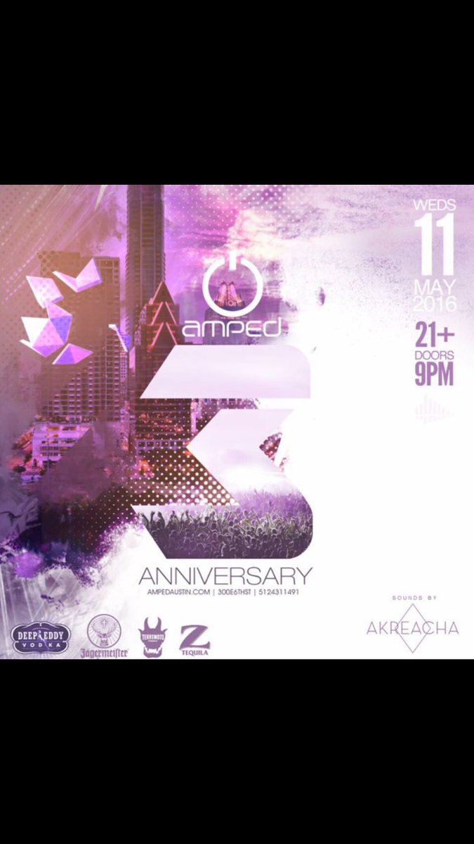 jarpad's tweet image. Hey y'all!! Where are YOU gonna be tomorrow night? #AustinRocks @SanJacSaloon