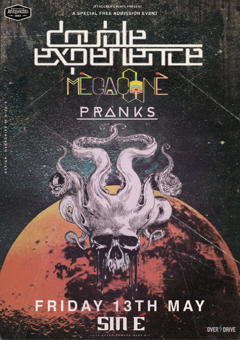 Pranks (@pranksband) on Twitter photo Friday we hit <a href="/Sin_E_Dublin/">Sin É Dublin</a> at 9 along w/<a href="/2xExperience/">Double Experience</a>+<a href="/MEGACONEband/">MEGACONE</a> COME GET SOME! #irishmusicparty <a href="/JETROCKER_IRE/">JETROCKER</a> Friday we hit <a href="/Sin_E_Dublin/">Sin É Dublin</a> at 9 along w/<a href="/2xExperience/">Double Experience</a>+<a href="/MEGACONEband/">MEGACONE</a> COME GET SOME! #irishmusicparty <a href="/JETROCKER_IRE/">JETROCKER</a>