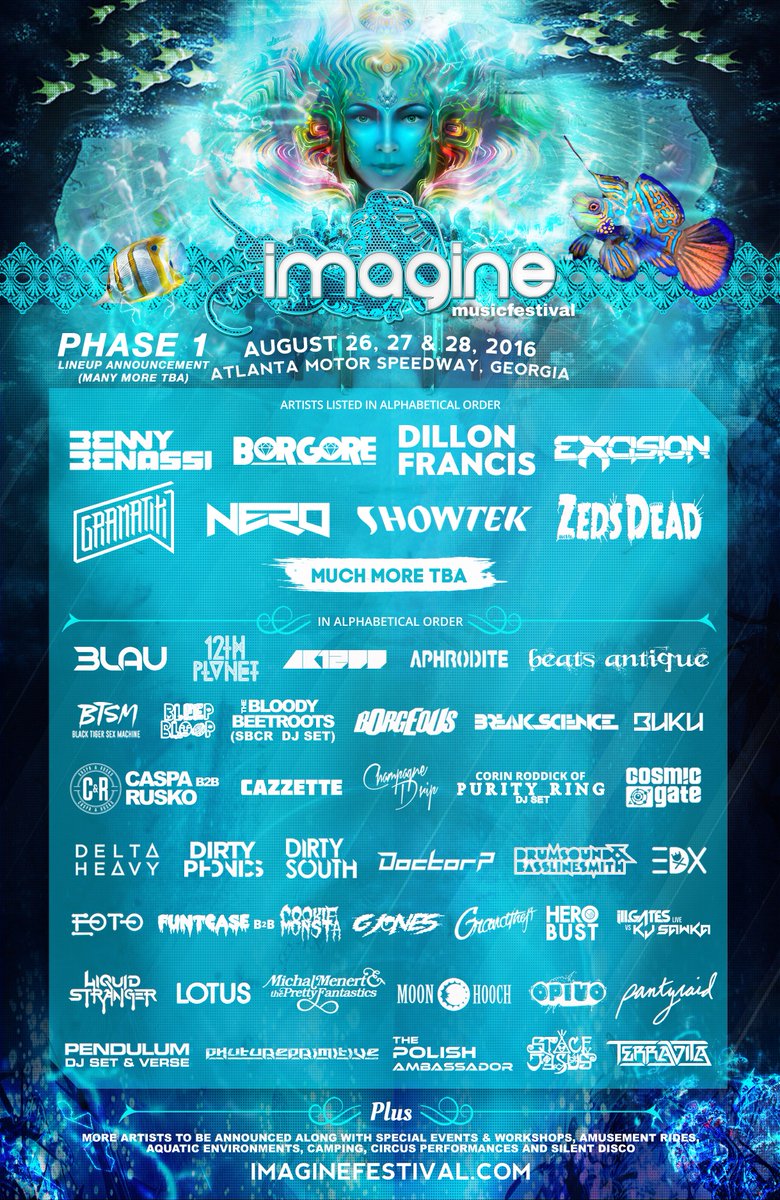 thatdropdotcom's tweet photo. Imagine Music Festival officially announces the venue for the 2016 Festival https://t.co/ElwFutjwIz https://t.co/G6Y1fd9fsU