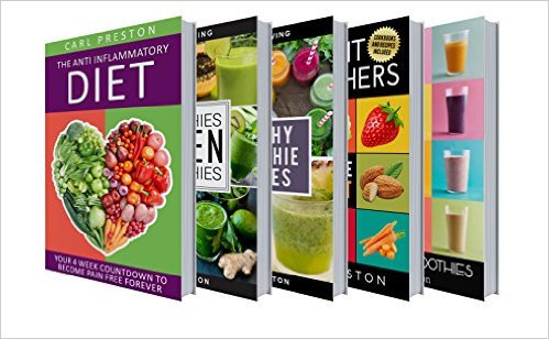 boxsetbook's tweet image. Get this set now at #99cents! 
amzn.to/24KWGfT
#Antiinflammatory #Diet #fitnessmotivation #healthyliving