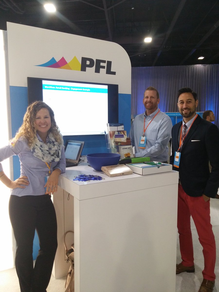 JJayQ's tweet photo. We're at #CNX16! Come find out how to integrate #DimensionalMail into #MarketingCloud. #marketingautomation https://t.co/Jmd4zOG8wd