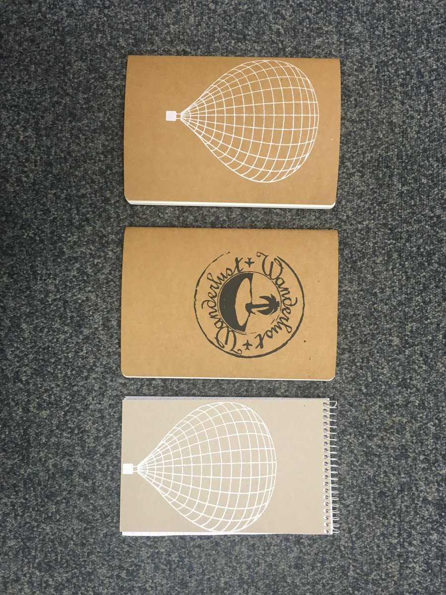Creatour16's tweet photo. Screen printing some notebooks earlier, come along to the exhibition to see the final products! #graphics #print https://t.co/6UPI2uBvtf