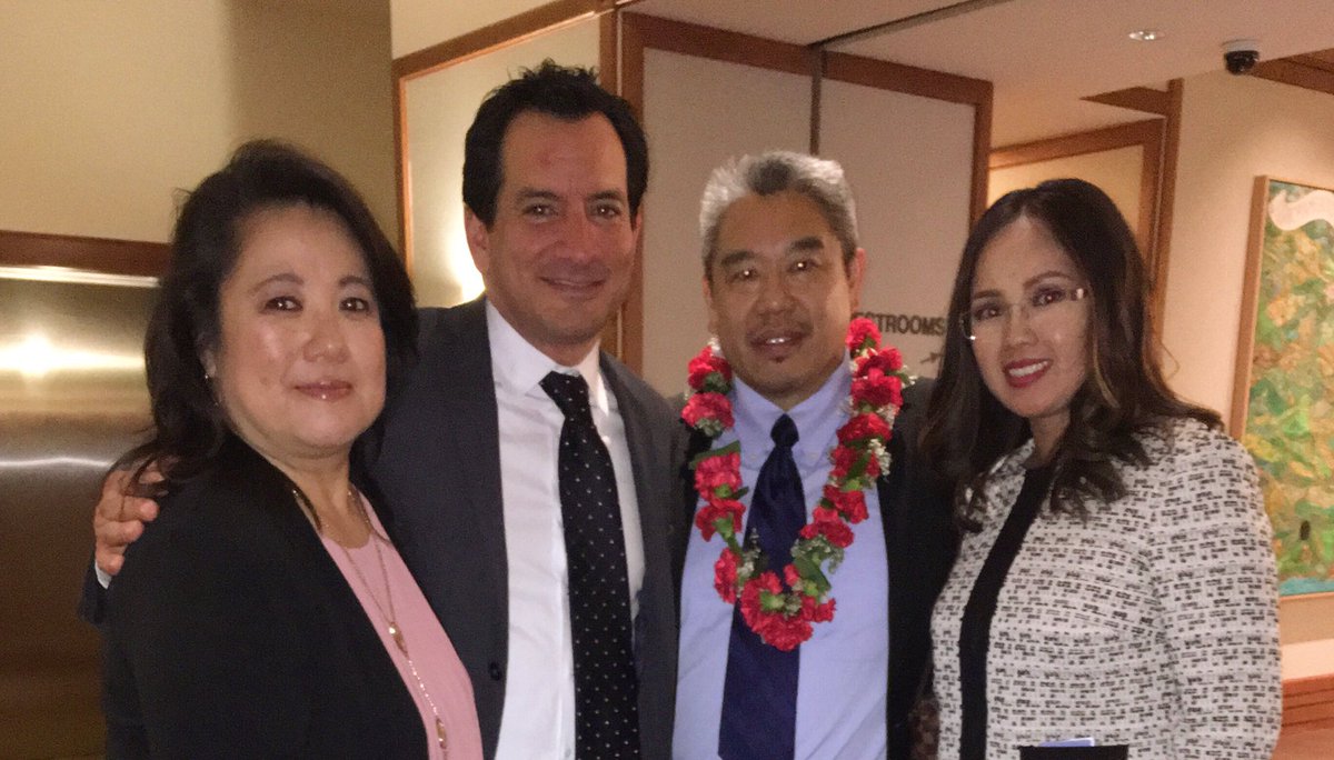 RendonAnthony's tweet image. Congratulations to @BillWongLLC for being honored last night for his years of public service. #APIHeritage