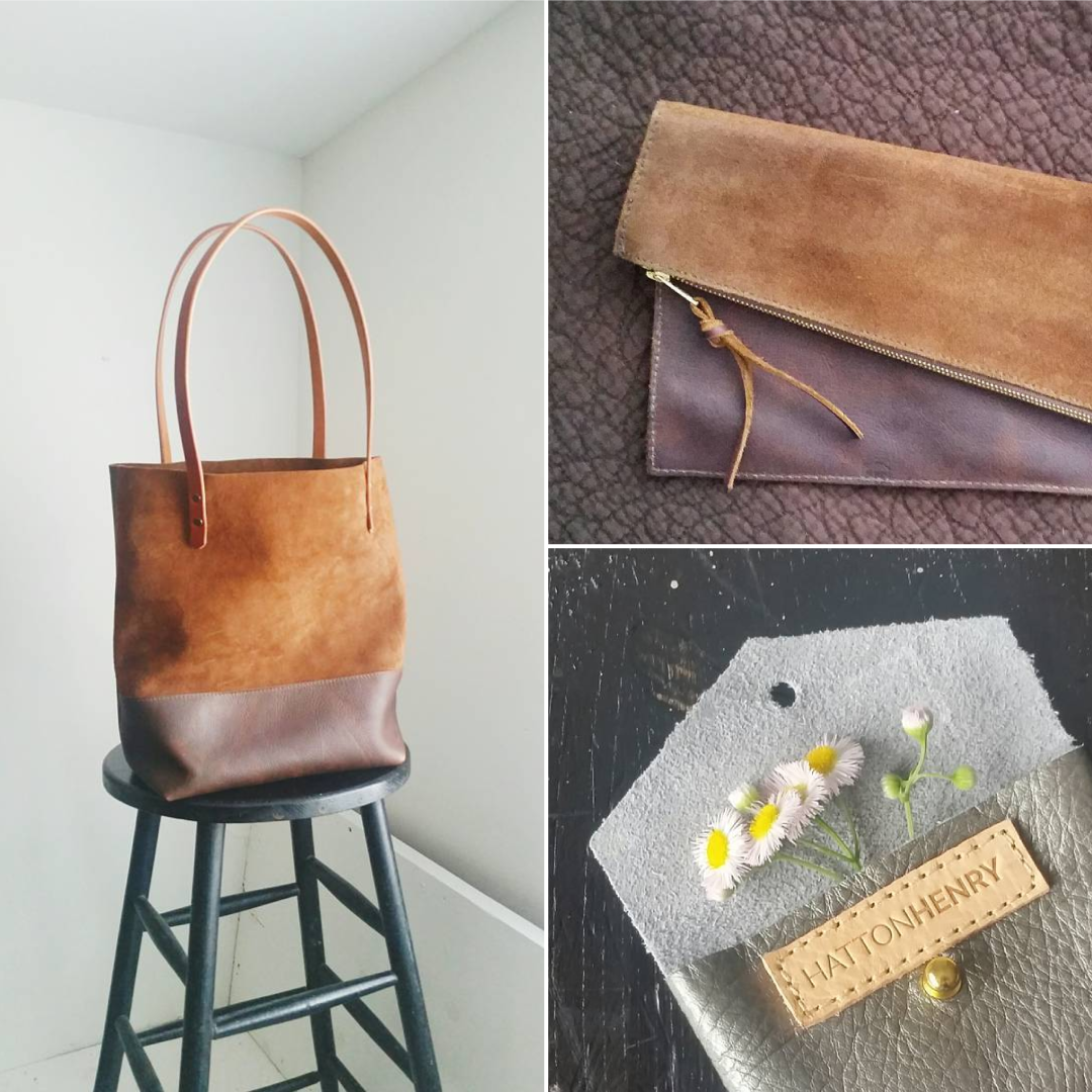 houstonmakes's tweet photo. Maker Spotlight: Vanessa Vaught #designer #leatherworker #houstonmaker See more at https://t.co/UeMU20YBzQ https://t.co/dee4f01EmW