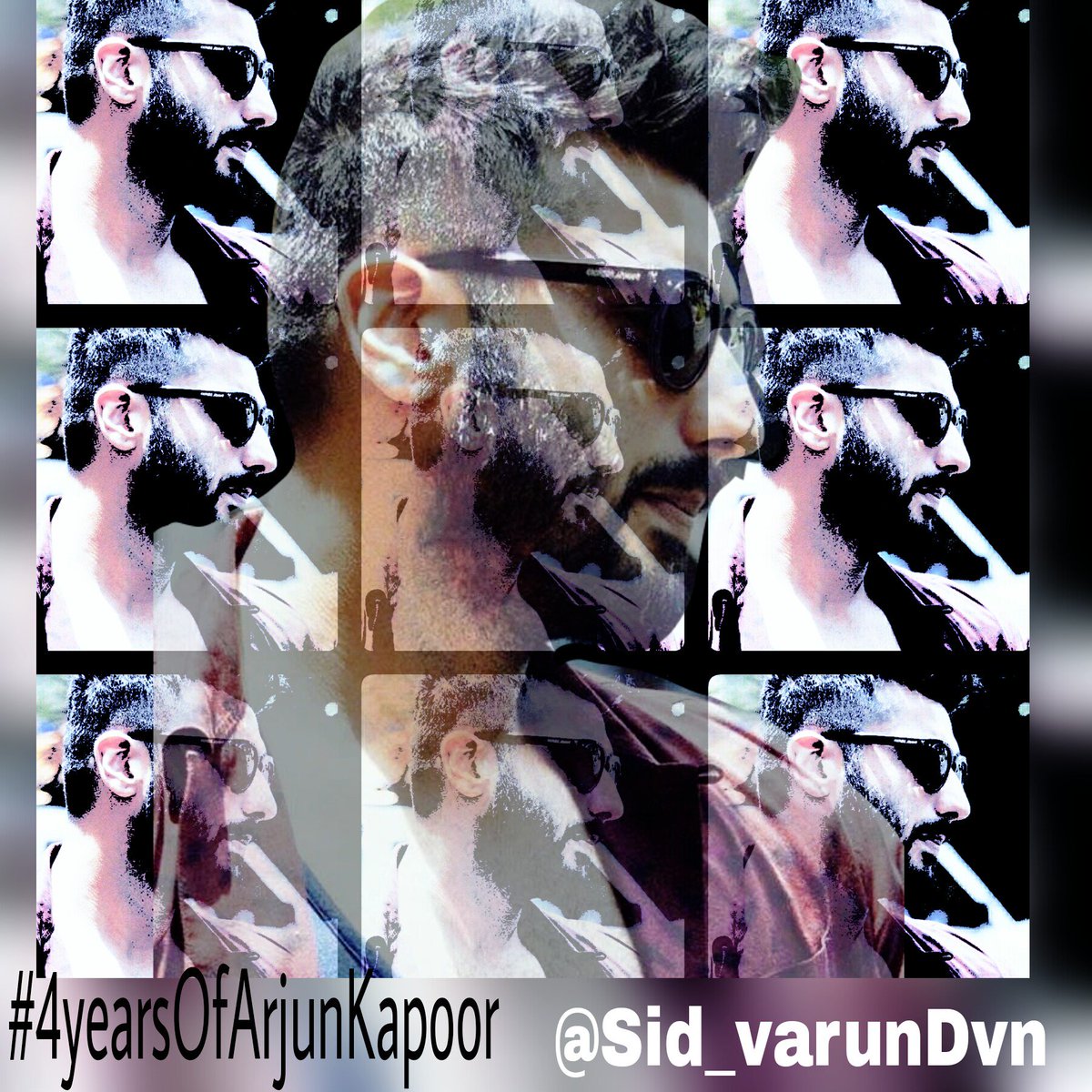Sid_varunDvn's tweet photo. @arjunk26 
#4YearsOfArjunKapoor 
Love uh arjun ❤
@Team_Arjun @Arjunk26style @arjunkusafc @AkEncyclopedia https://t.co/KEh3jgRbU5