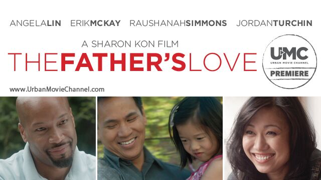 WatchALLBLK's tweet photo. Sarah looked for love in the wrong places until it found her. Catch "The Father's Love" TMRW on #WatchUMC! https://t.co/KA9pFH8DOS
