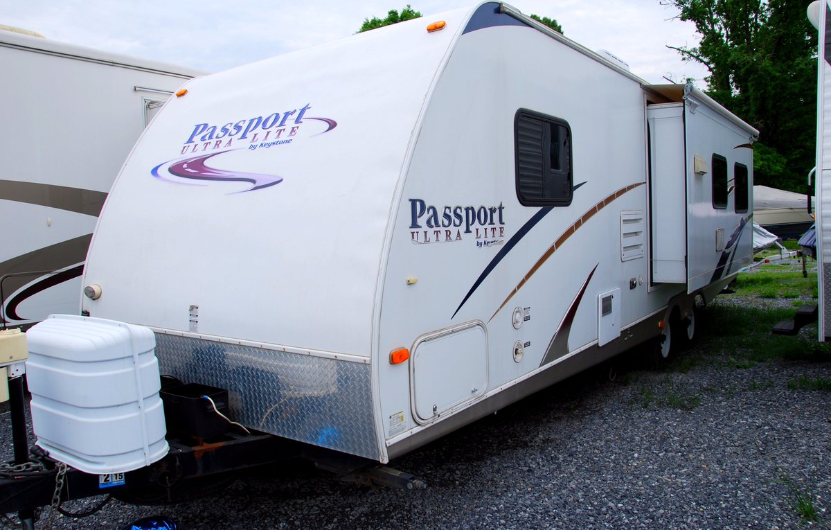 Check out this Passport.Located at Smith Mountain Lake, VA. Contact 540-297-3700 for more details #SML #camplife
