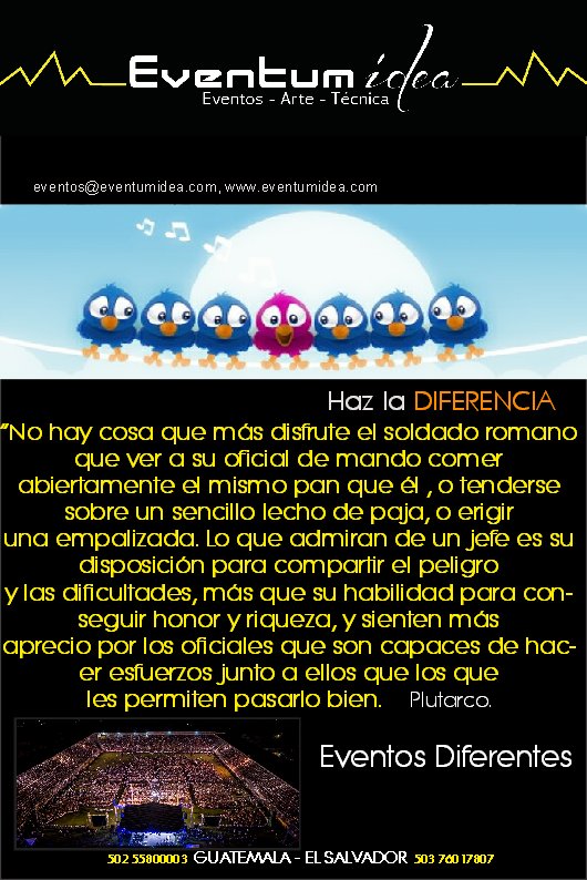 EventumIdea tweet picture