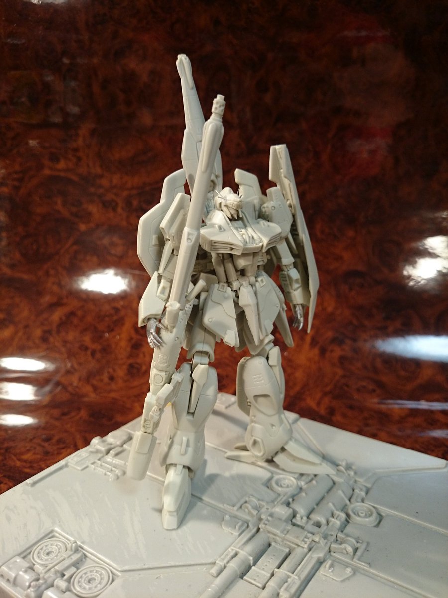 MaydecModel Lpw-007b シュレイクグスタフ1/220 シュレイクめちゃ