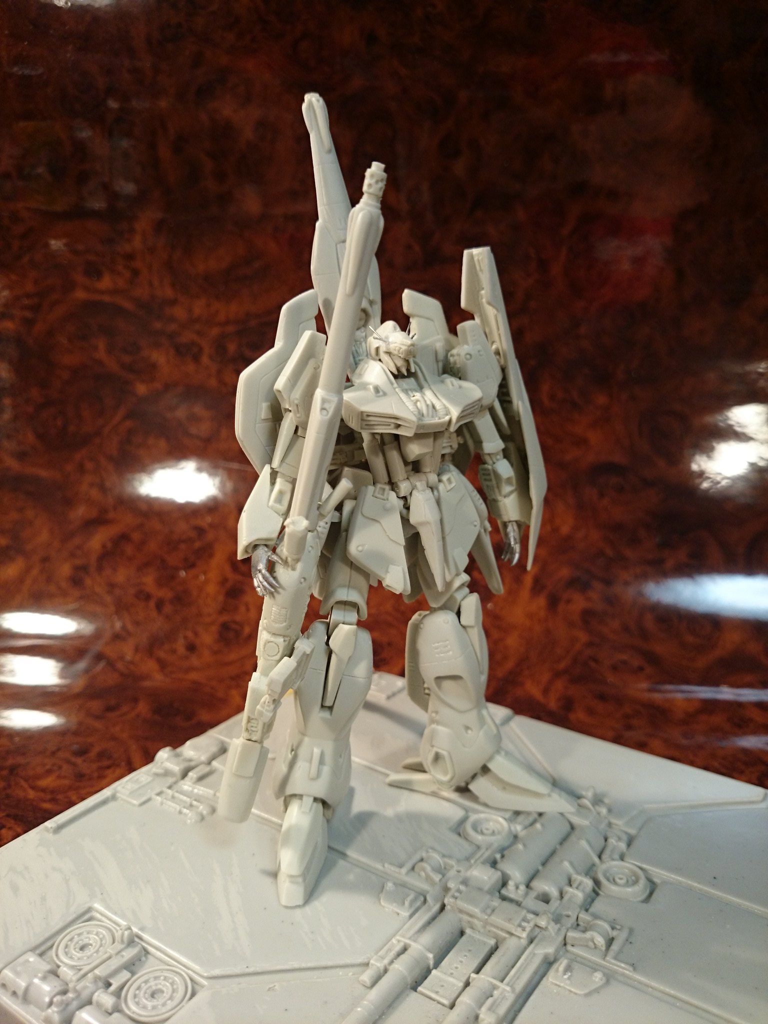 コトブキヤ 1/144 シュレイクグスタフ