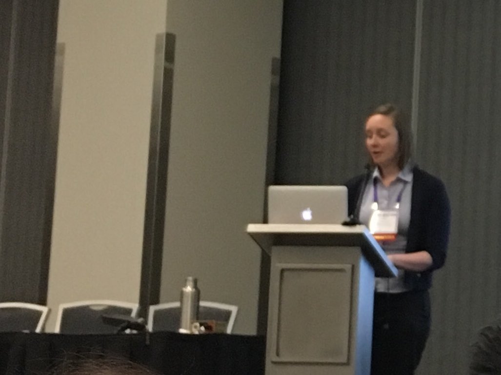 DcMcM's tweet photo. Great talk from @airi_ on Airbnb at #CHI2016 @MobileLifeCentr  - there are more reasons than money to host! https://t.co/GZH1qGdIgX