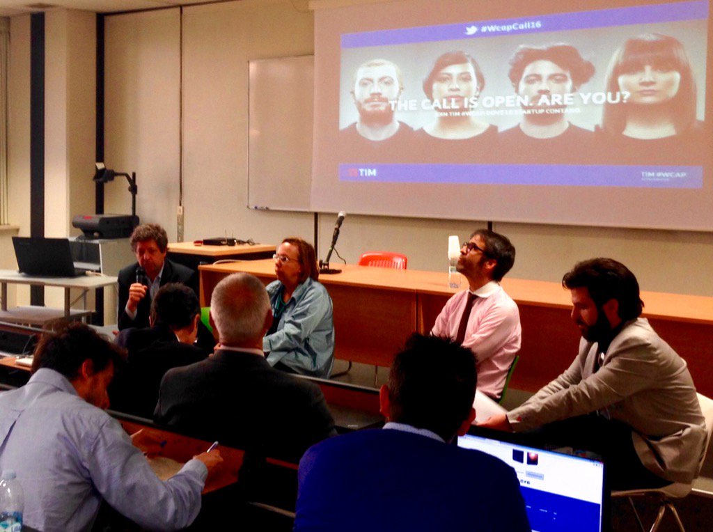 Ecosistema dell'innovazione: da start a up! <a href="/ilariapotito/">ilaria potito</a> @timwcap <a href="/Josh_Jaco/">Giuseppe Iacobelli</a> <a href="/JCubeSrl/">JCube</a> <a href="/aldopecora/">Aldo V. Pecora</a> <a href="/startup_italia/">StartupItalia</a>