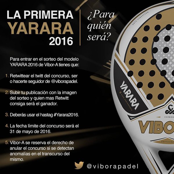 josedaga's tweet photo. https://t.co/3vKNOEkuWD
#Yarara2016
