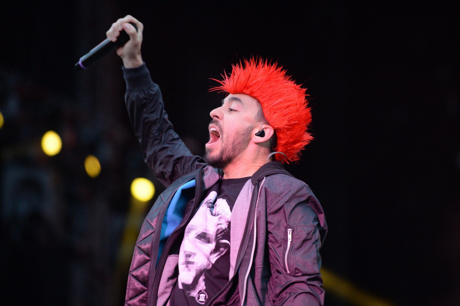 Песни линкин-парка