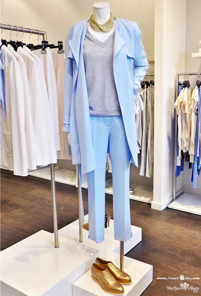 Receive reductions of up to 20% on the outlet price from 11 to 18 May 2016 @MarcCain. #marccain #ingolstadtvillage