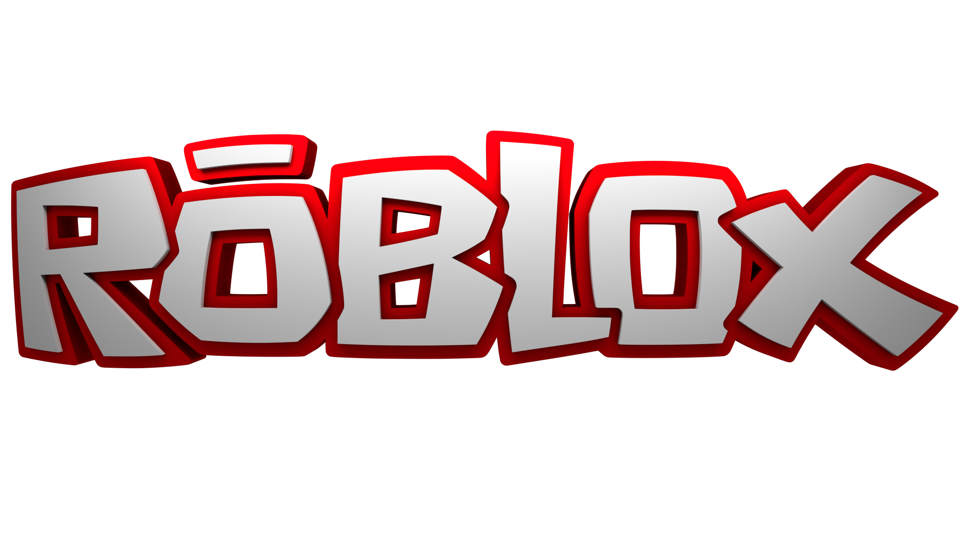 Roblox 3d Logo 