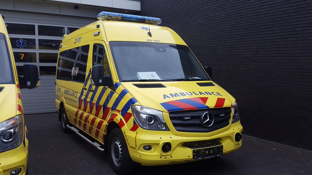 Bernt van Dongen✙ tweet media