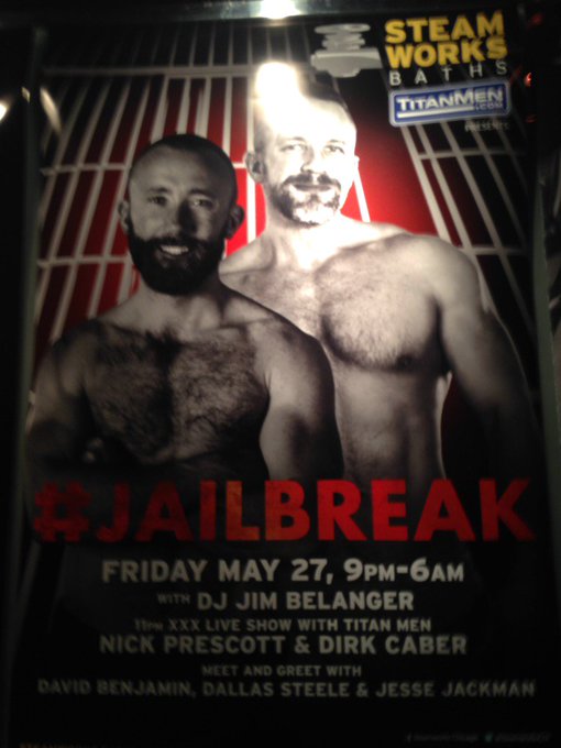 Speaking of things to do during iml... @SteamworksCHI @TitanMen https://t.co/nAhoQf8cXx<a class="tags" target="_blank" title="On Twitter" href="/?out=eyJ0eXAiOiJKV1QiLCJhbGciOiJIUzUxMiJ9.eyJpYXQiOjE3MjA5Nzg0OTEsImlzcyI6InR3cG9ybnN0YXJzLmNvbSIsIm5iZiI6MTcyMDk3ODQ5MSwiZXhwIjoxNzUyNTE0NDkxLCJyZWRpcmVjdF91cmwiOiJodHRwczovL3R3aXR0ZXIuY29tL1N0ZWFtd29ya3NDSEkifQ.rNvQleQxD7VoGUjc4j5ic-qt3R3sAGwSQY5v_qioraqbfhuH6MJ-PCr6LxNocDz1y3IhlQnI8D4pVH6pCLXU1Q">@SteamworksCHI</a><a href="/tag/iml"class="tags"><span>#iml</span></a><a href="/tag/organizedcrime"class="tags"><span>#organizedcrime</span></a>
