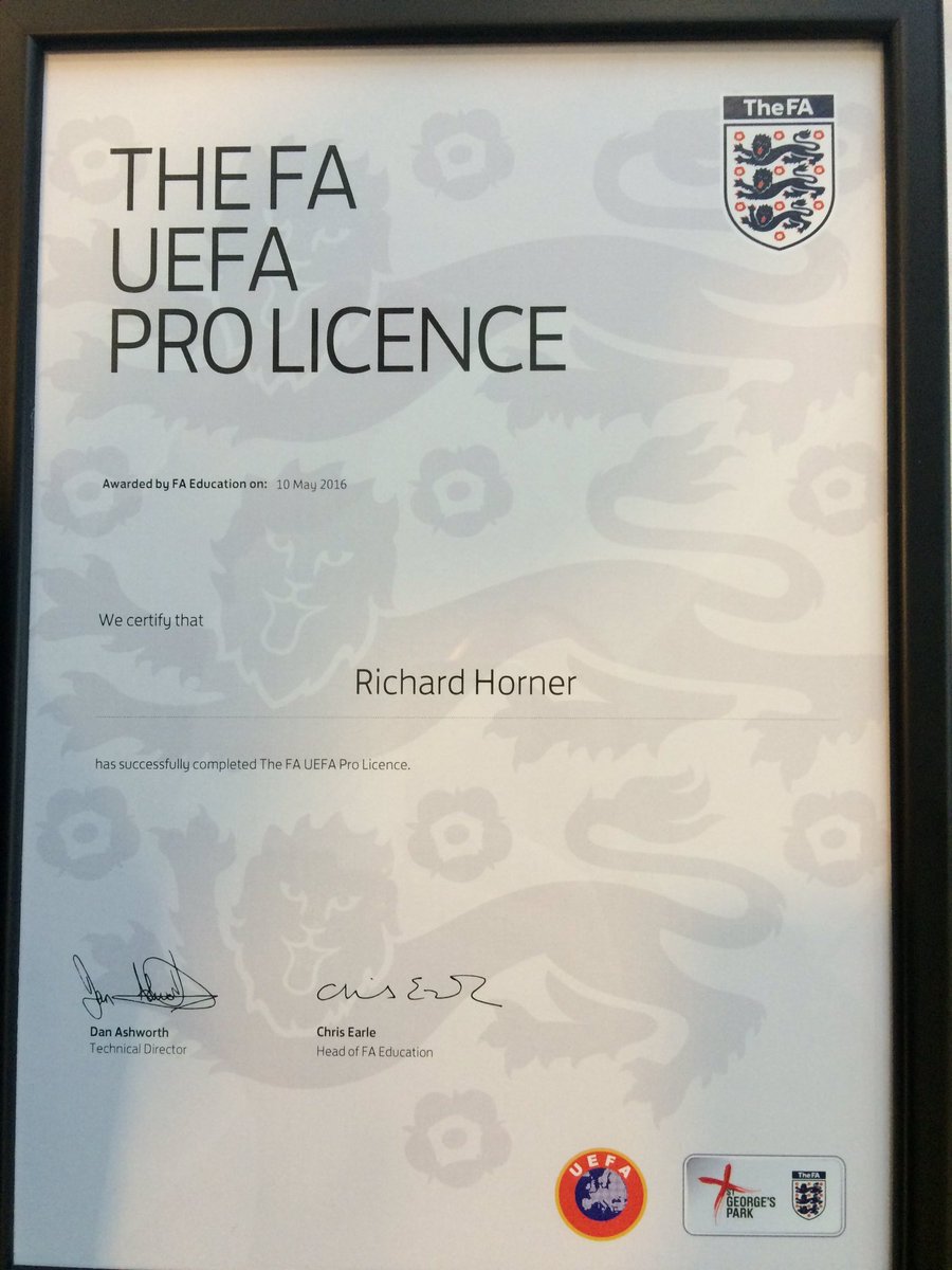 RichieHorner's tweet image. Brilliant day #prolicence brilliant journey