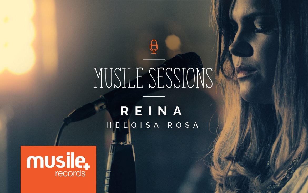 Diante de um cenário político cheio de incertezas, Heloisa Rosa lança clipe #Reina. Assista: youtu.be/ZxyEj2c5LA0