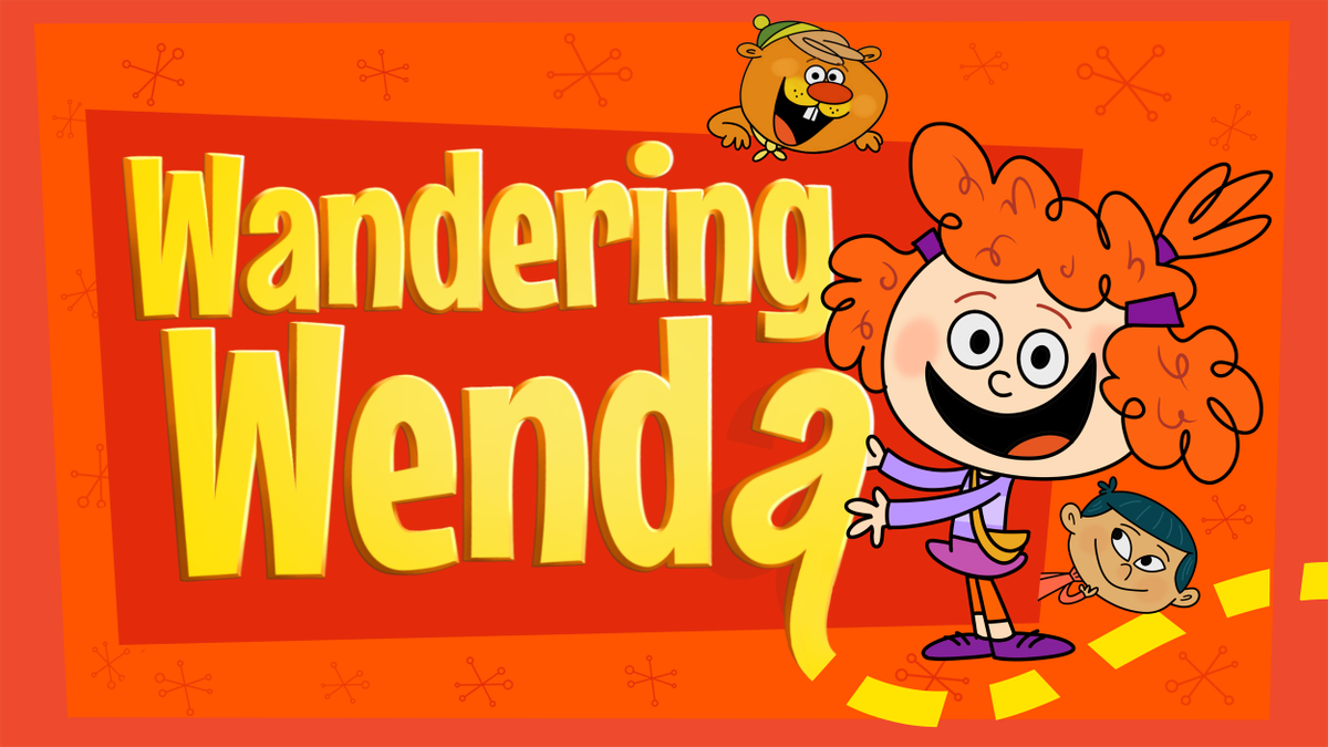shadowpineinc's tweet photo. .@MargaretAtwood discusses new animated kids series #WanderingWenda: https://t.co/Hg4Hauq6S3 @PIPAnimation @KidsCBC https://t.co/0wl1wNRRDv