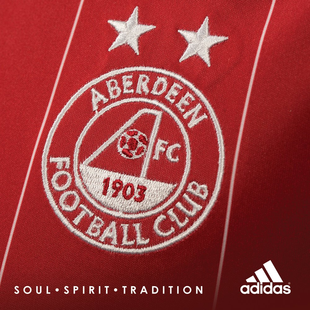 Aberdeen Fc On Twitter Soul Spirit Tradition 2016 17 Aberdeen