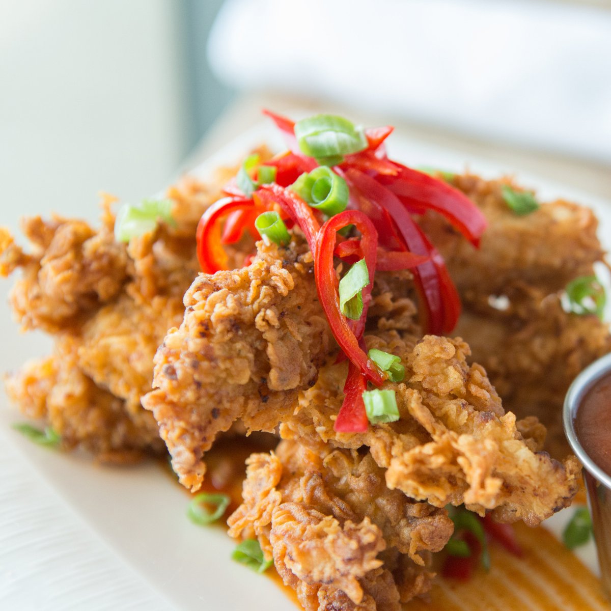 avekitchen's tweet photo. Southern Fried Boneless Chicken? Don't mind if we do... #FriedChicken #Southern #AvenueKitchen #Villanova #GlenMills https://t.co/1xvOySYjE6