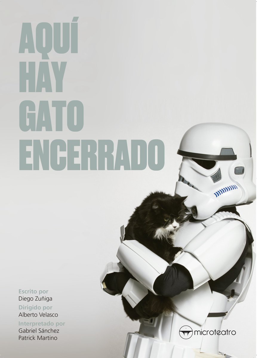microteatro's tweet photo. Plan para día lluvioso #Microteatro 20,30h-22,45h
#MicroOcupados #MicroPolítica #MicroIndIependencia #MicroGato https://t.co/FUel4m8mS3