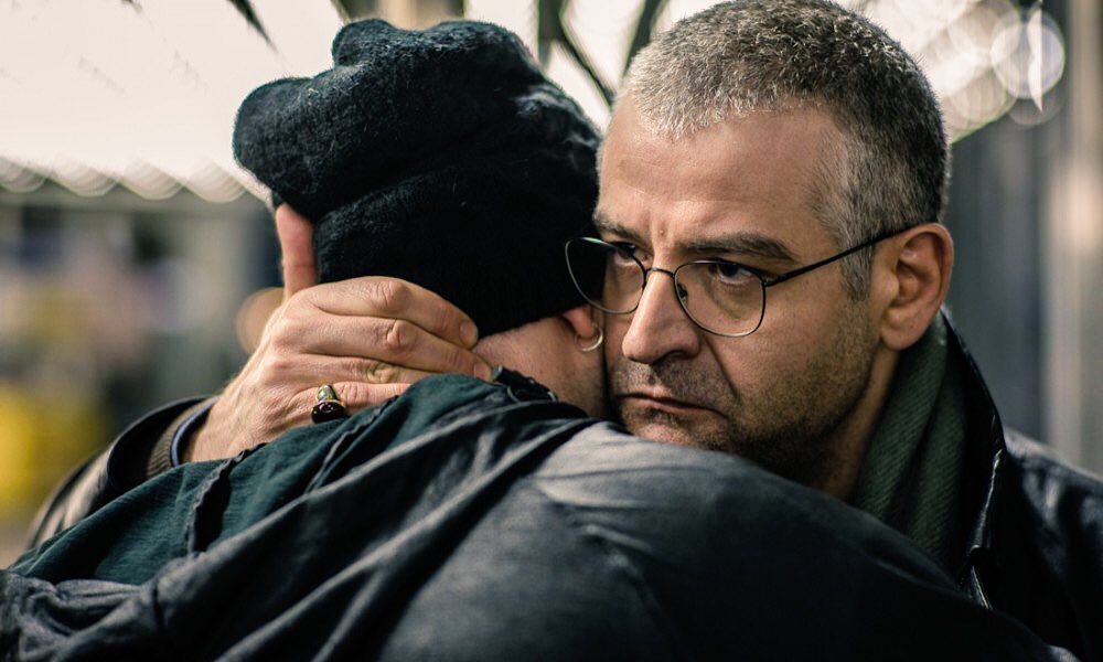 Quanta dannata attesa... e adesso, solo un'ora!!!
Ci siamo. Tutti!!!!!!!! 
#Gomorra2 <a href="/SkyAtlanticHD/">Sky Atlantic</a>