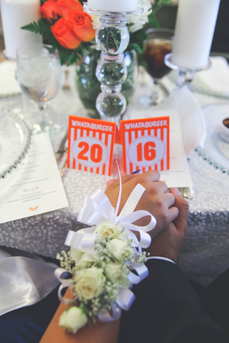 JesHamL10Young's tweet photo. Teens have the most #Texas prom ever with classy @Whataburger celebration. #Whataprom https://t.co/NXiq0RGCuG https://t.co/OPHSLAdB1q