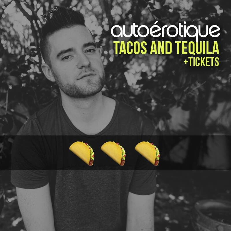 FastFwdLive's tweet image. Meet/Greet w @autoerotique this Friday!
Follow this link --&amp;gt; Tinyurl.com/MeetAuto to enter and win!