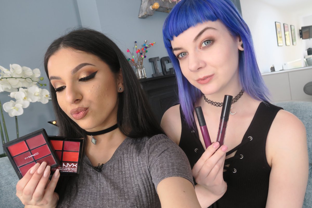 .<a href="/makeupbyleyla/">leyla</a> &amp; <a href="/zoelondondj/">Zoe London</a> - Top 6 Cheap Dupes For High End Makeup Products bit.ly/1rEPFvJ