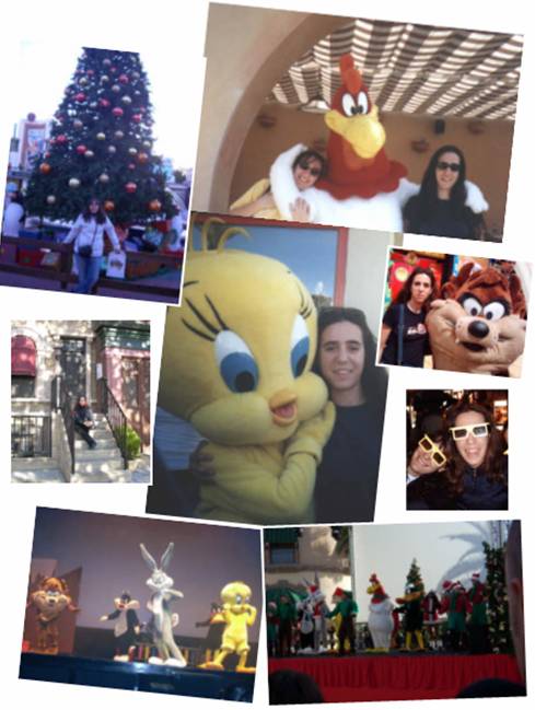 nanirobbie's tweet photo. @ParqueWarner #PW16M para ir con @monarm, sería un regalo genial de cumple! https://t.co/KYPjTlrl8l