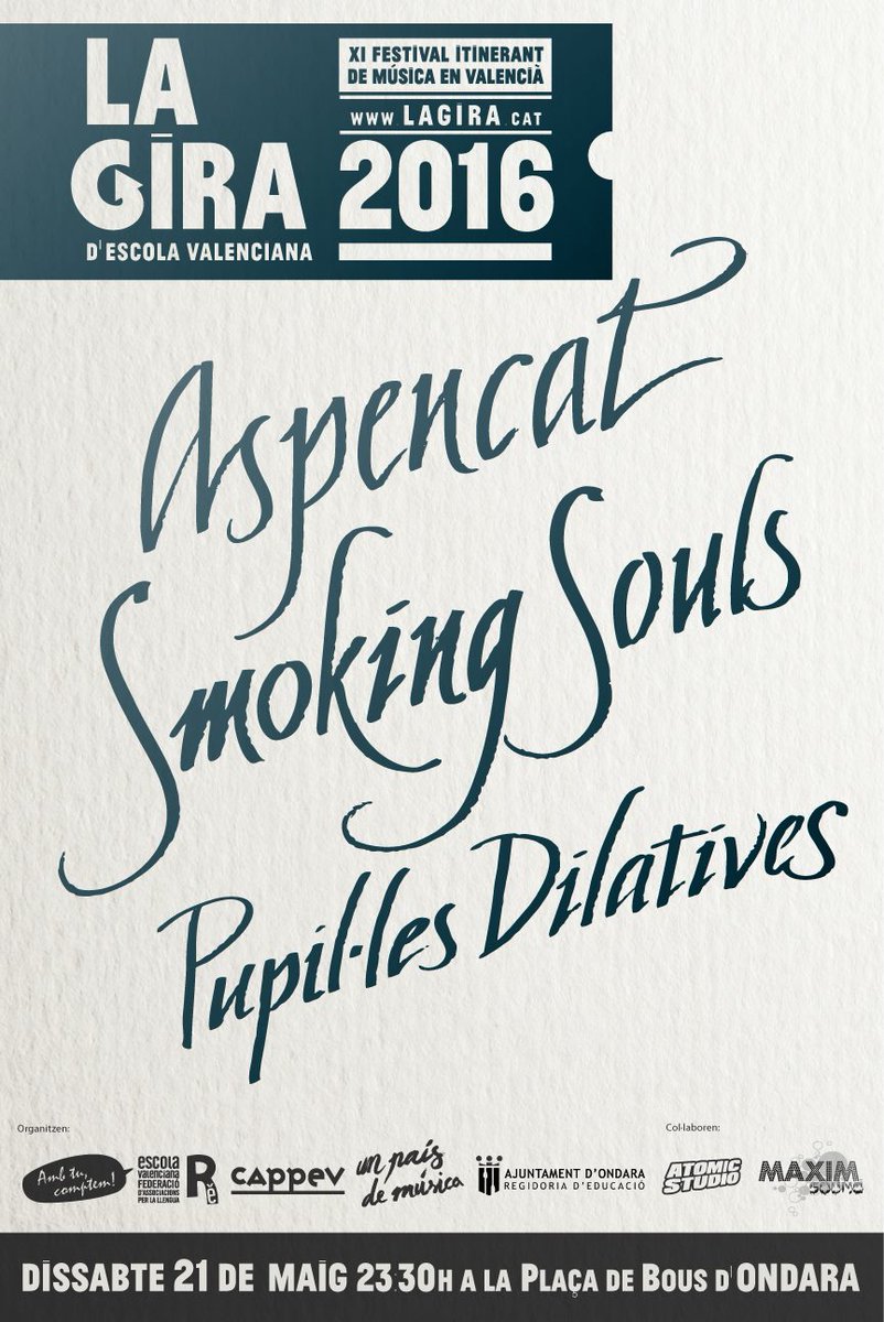 AspencatOficial's tweet photo. Família, el dissabte 21 tornem a La Marina! 
Sempre és un plaer tocar a casa, i més encara si és per la Trobada!! https://t.co/2y4Dkmb3QW