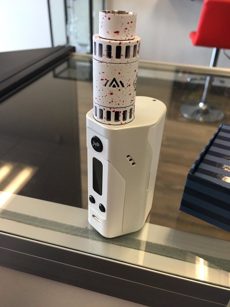 Omega Vapes (OmegavapesCO) Twitter