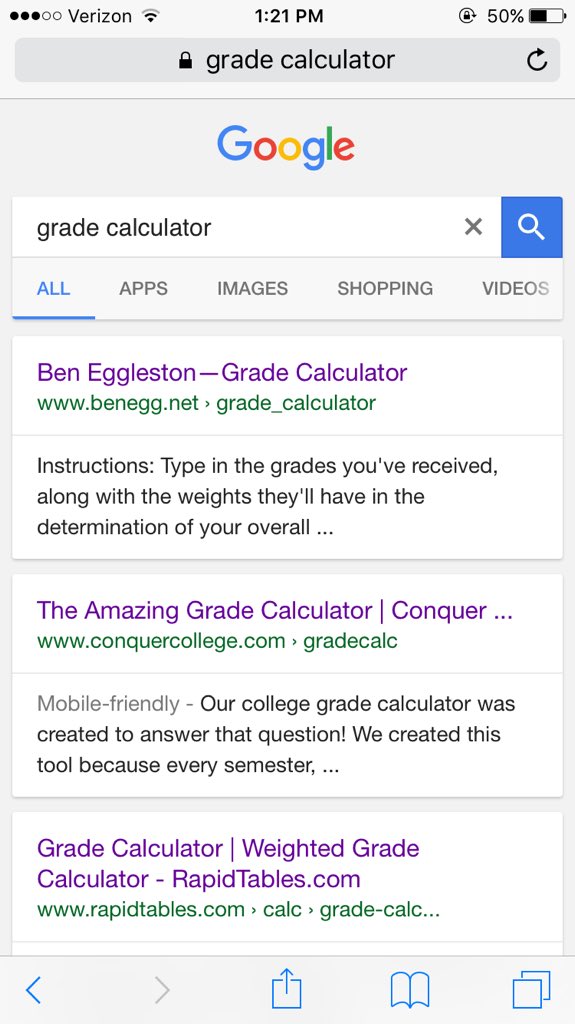 Rapidtables grade calculator outlet