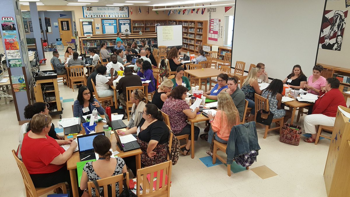 authenticplcs's tweet photo. Grapple One West Palm Beach busily engaged facilitator training. #atplcs #grapple #ascd https://t.co/zkJMtEVz4g