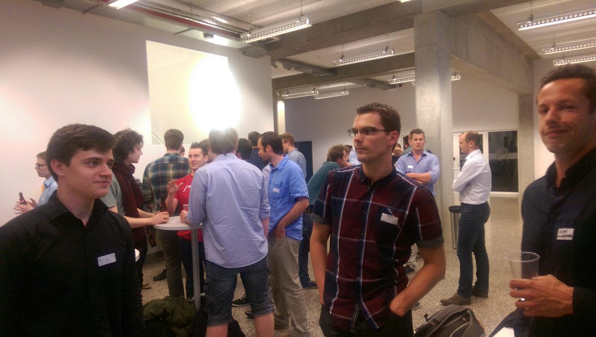 jvanvianen78's tweet image. RT #jstacktweets: &quot;Great reactive - functional programming meetup JSValley_be https://t.co/Cjy28XnUAl&quot;