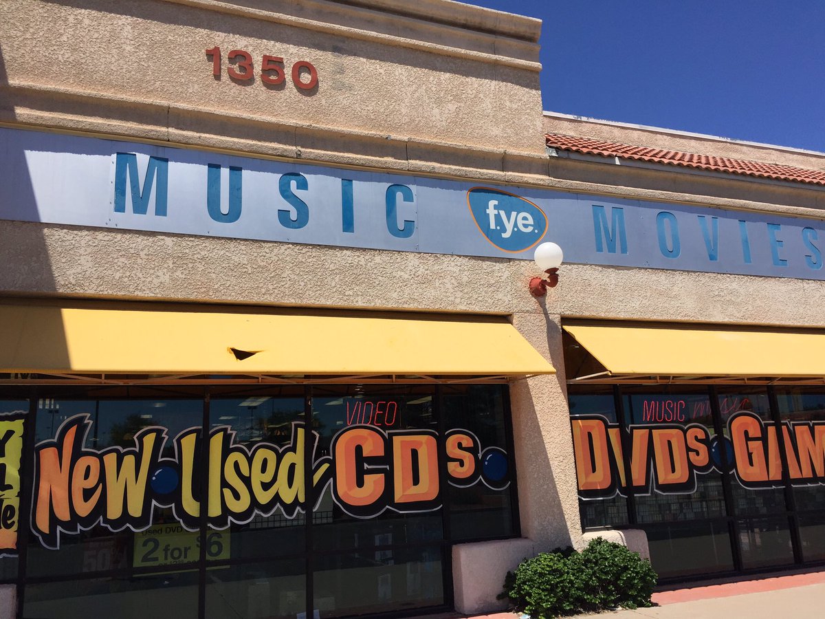 Kent M A G A On Twitter Fye Superstore Mesa Az Front