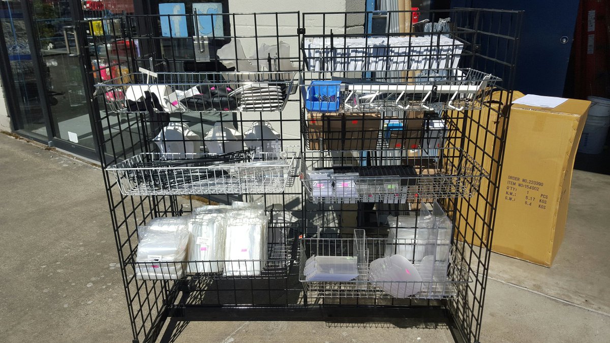 Spring Clearance sale, on now <a href="/MatthewsDisplay/">Matthews Display</a>! Great deals on used slatwall &amp; gridwall fixtures!