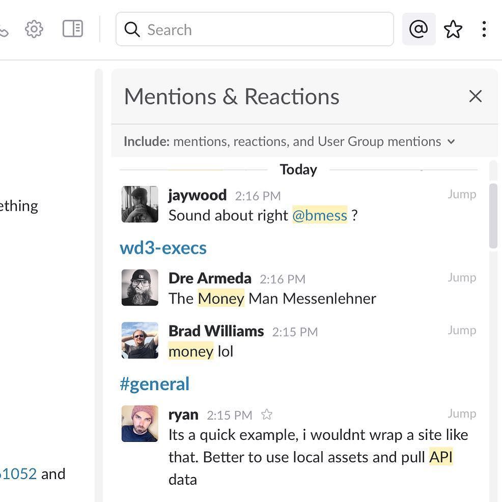 bmess's tweet image. Switched over to #slack from #hipchat &amp;amp; #skype for our internal WDS communications. Productivity boost 💯 Why didn't…