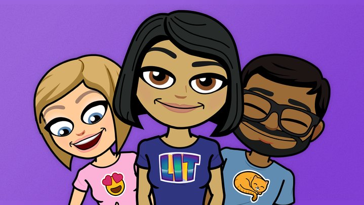 Bitstrips tweet media
