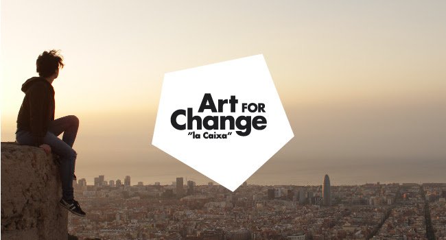 XTRart's tweet photo. @FundlaCaixa lanza 'Art for Change', 25.000€ a un proyecto cultural para la igualdad. https://t.co/fOIgZZZi7u https://t.co/SR7pzv8Dsy