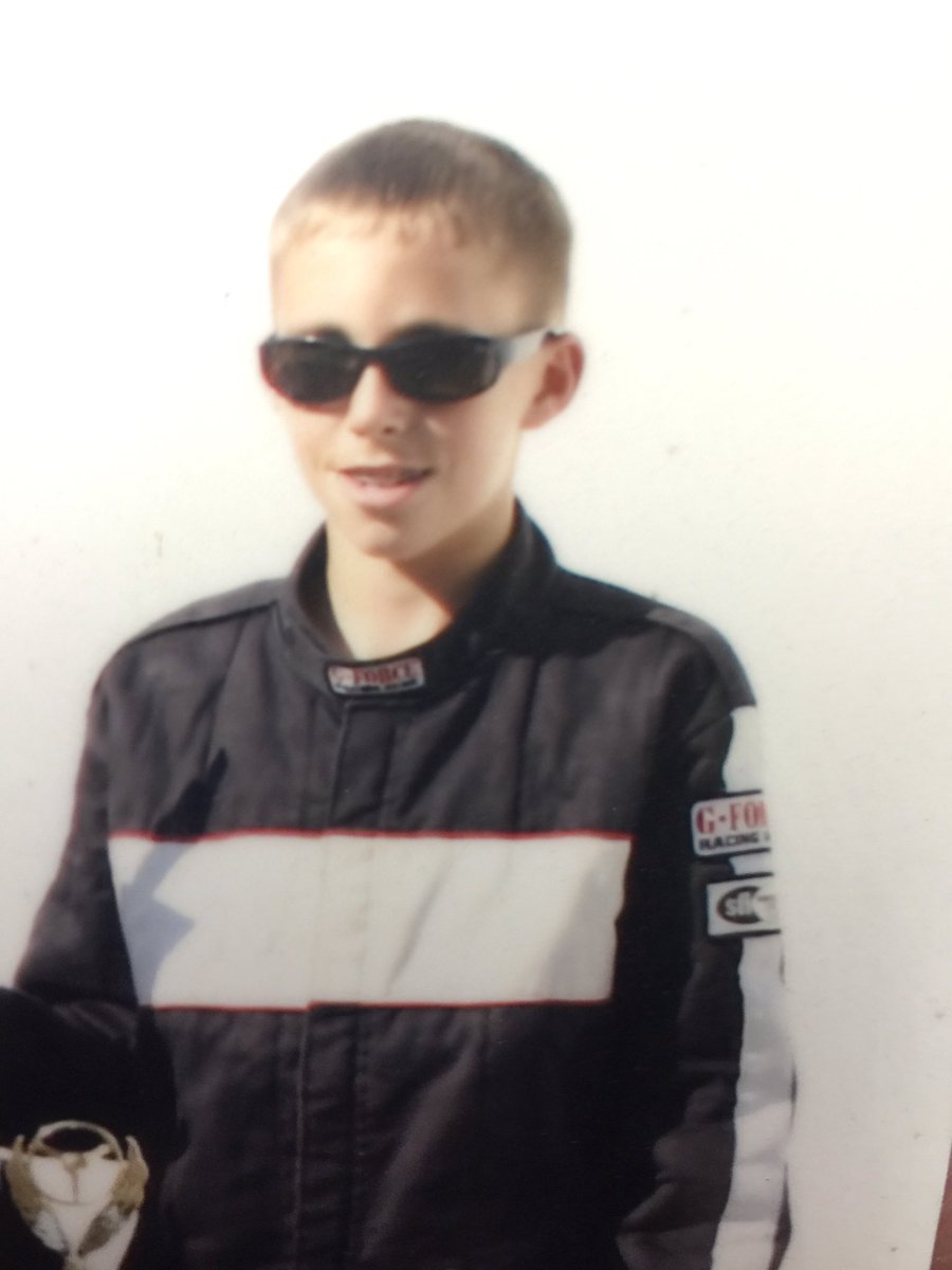 treymills31's tweet photo. @RossChastain @DEHighwaySafe I have a question Ross. Can you explain this look? https://t.co/5fcMfQMG56