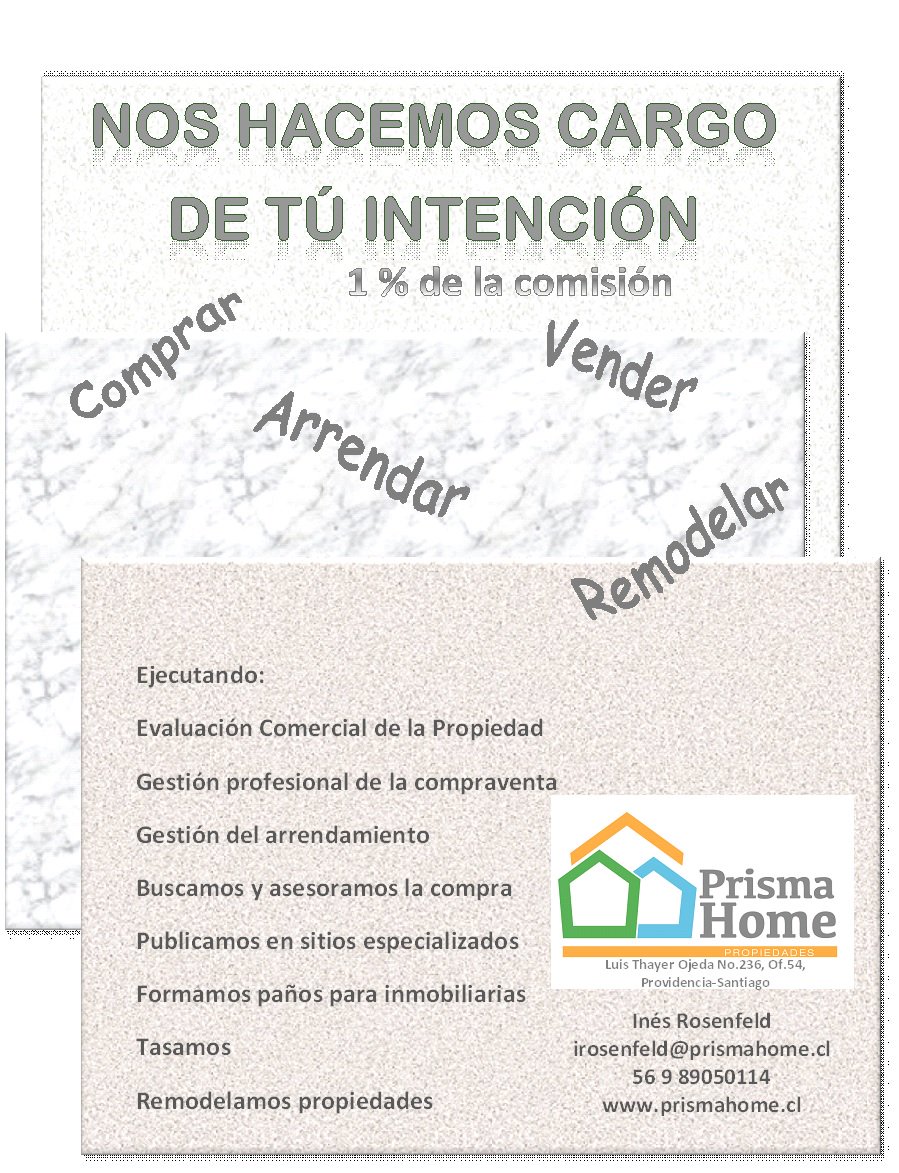 PrismaHome's tweet image. #FelizMartes  Te asesoramos con tu propiedad