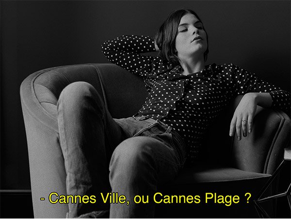 UberFR's tweet photo. La question n'est pas où vous allez, mais comment vous y allez... #Cannes2016 #UberCOPTER https://t.co/i6zOLQ6jYO