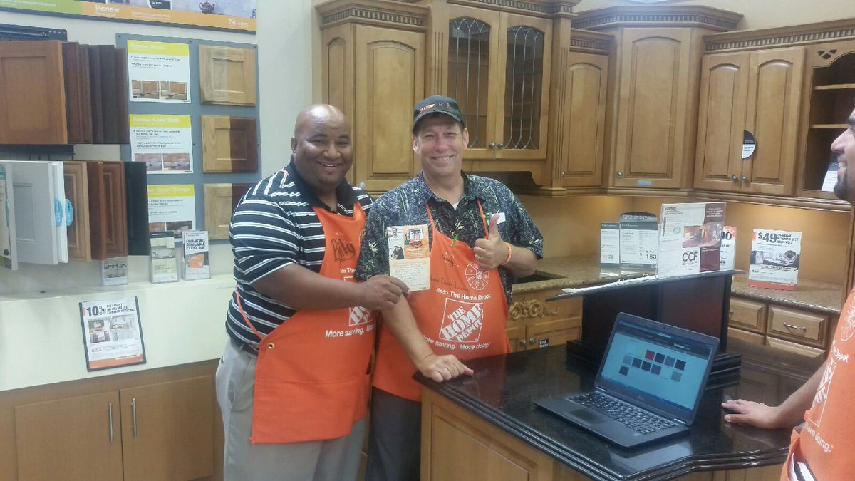 Billy Bouvier (@wbouvier01) on Twitter photo #HDI Specialty Tuesday Cabinet Refacing PK & ISP recognition! <a href="/HD6331/">Alafaya Trail</a> @teahsoto @kellerhagoodHDI <a href="/THDRyanSilcott/">Ryan Silcott</a> #HDI Specialty Tuesday Cabinet Refacing PK & ISP recognition! <a href="/HD6331/">Alafaya Trail</a> @teahsoto @kellerhagoodHDI <a href="/THDRyanSilcott/">Ryan Silcott</a>
