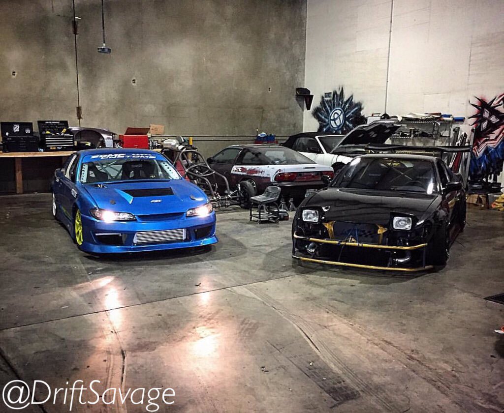 NissanSociety's tweet photo. Garage Goals?😍🙌🏼 https://t.co/BeaCvVCQmL